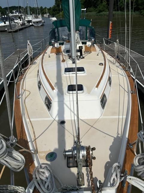 1988 Island Packet 38 - 4