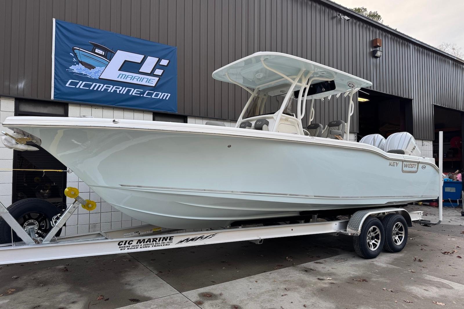 2026 Key West 263 FS