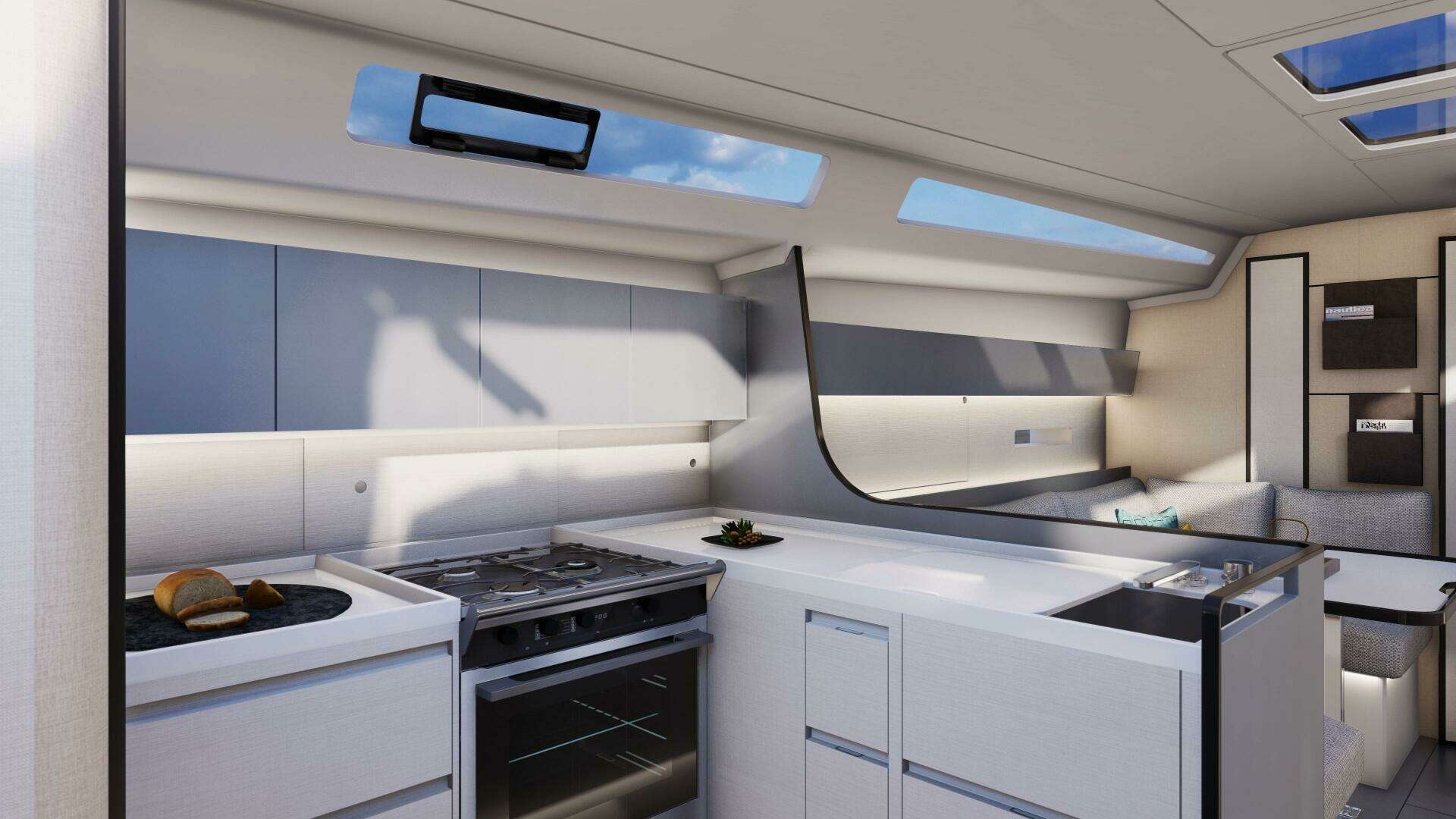 2026 Italia Yachts 12.98 - Image 17