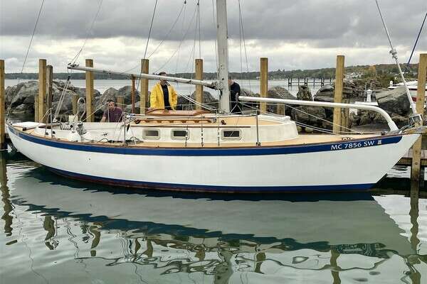 1978 Vineyard Vixen 29