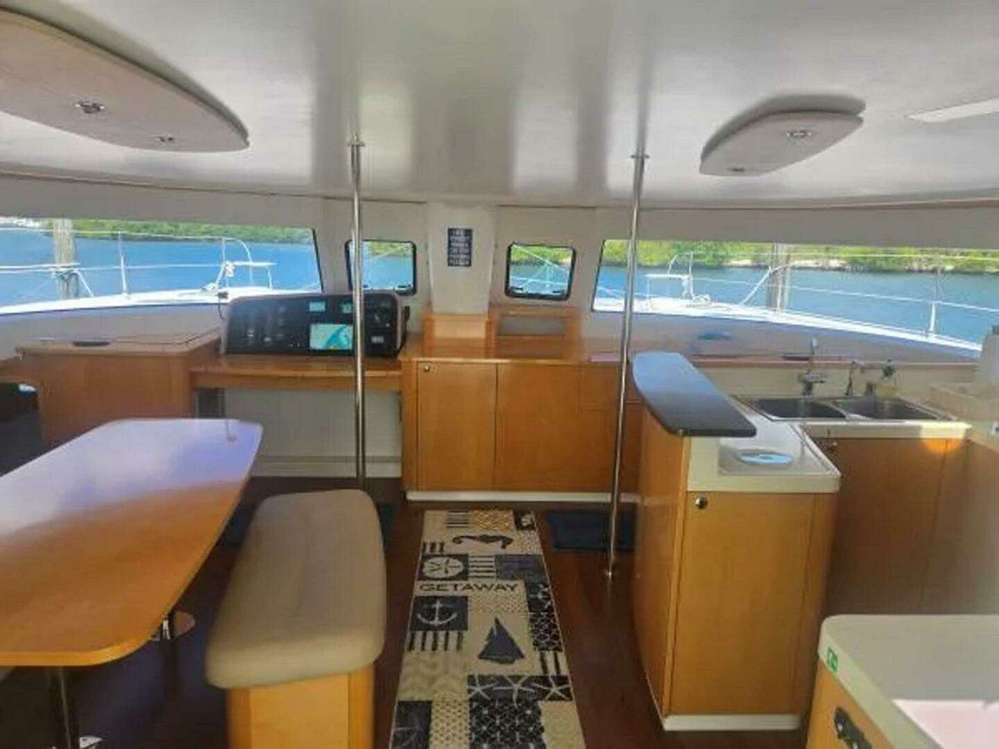 2008 Fountaine Pajot Salina 48 - Image 17