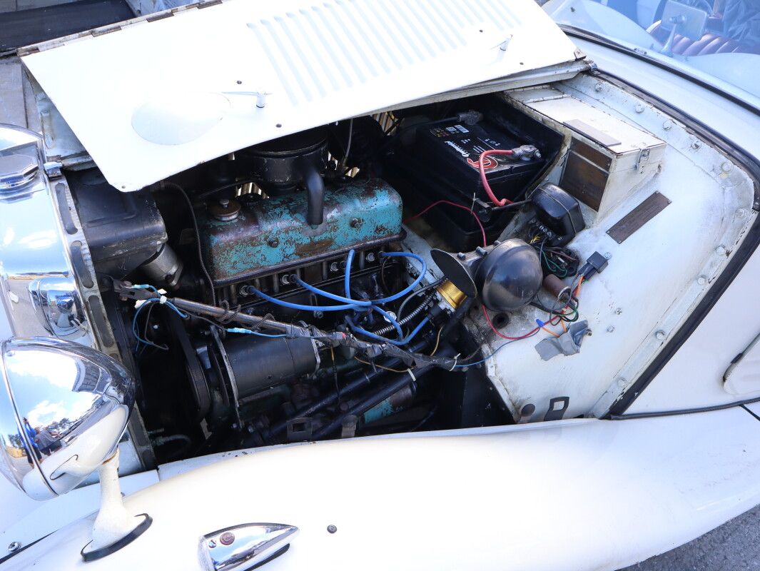 1953 MG TD TD - 13