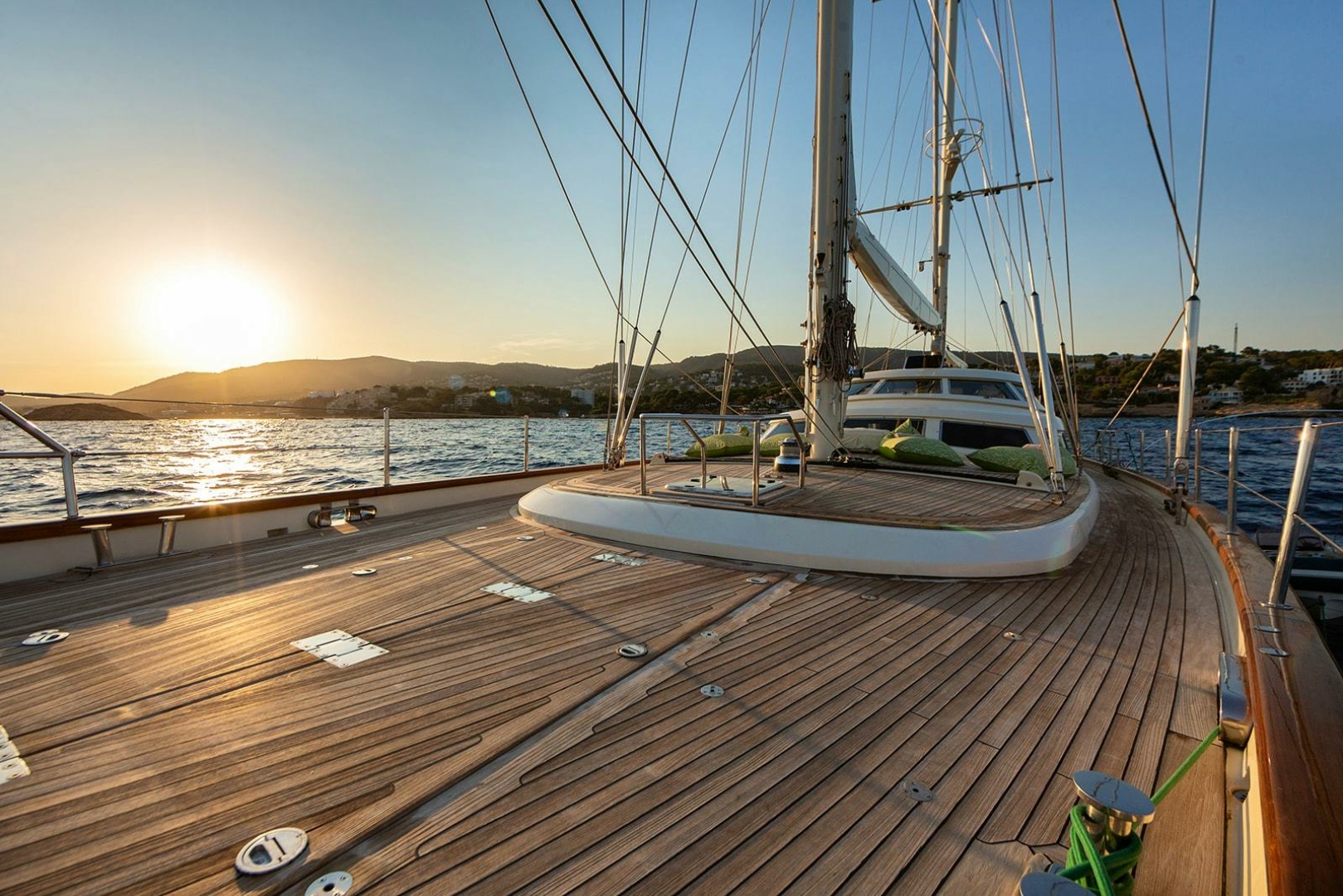 1996 Perini Navi Custom - Image 33