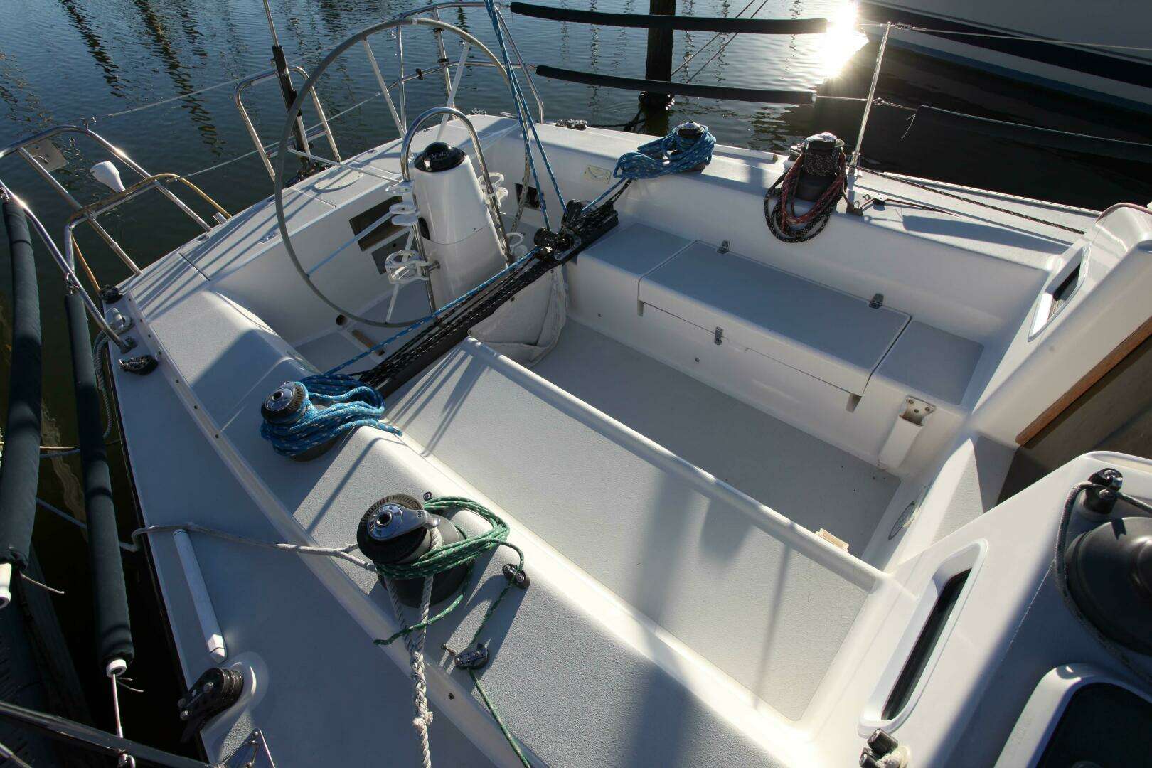 1996 J Boats 120 - Image 54