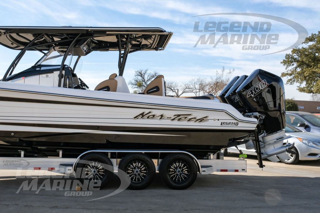 2026 Nor-Tech 340 Sport - 8