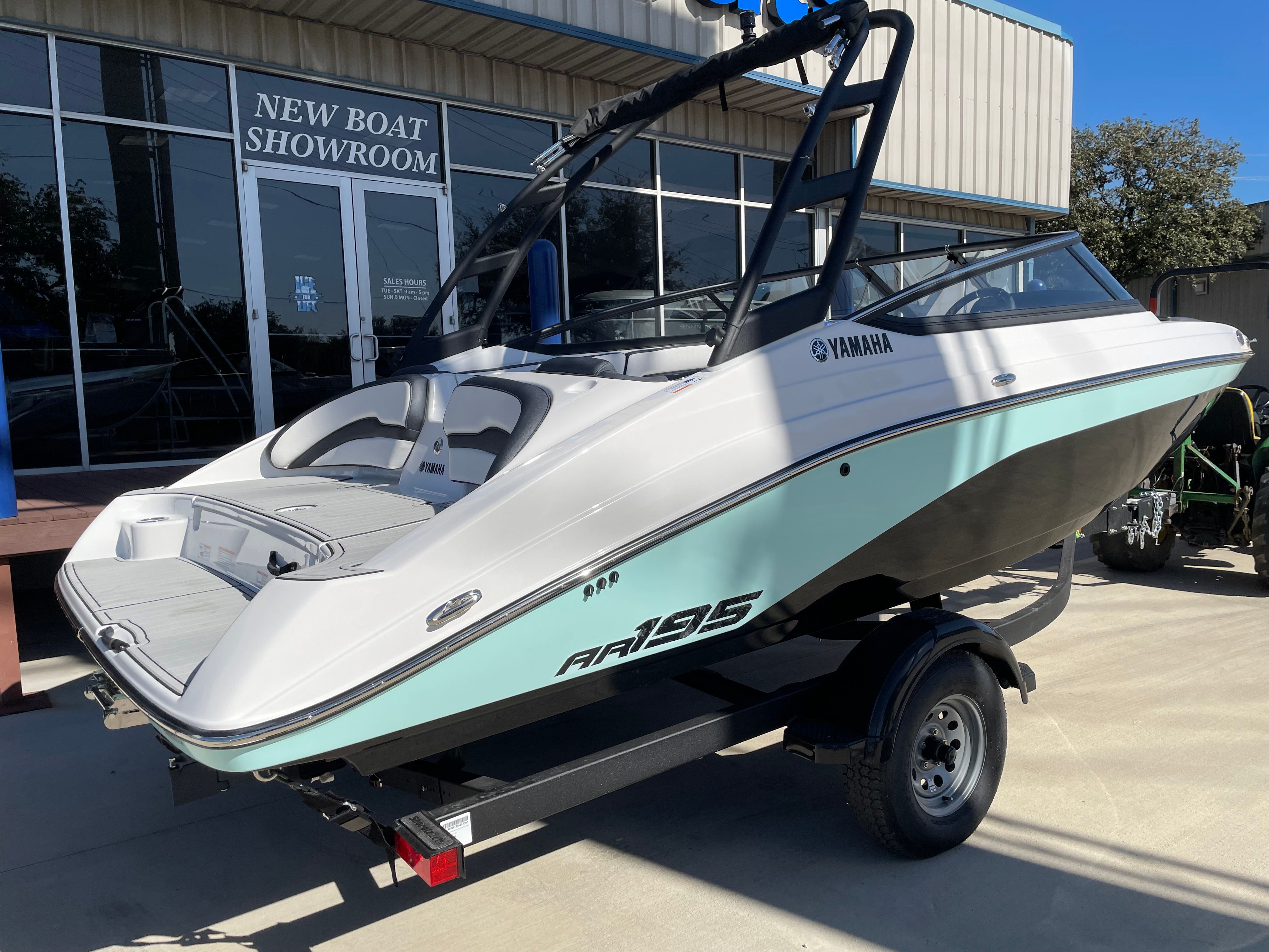 2026 YAMAHA AR195 - Image 3