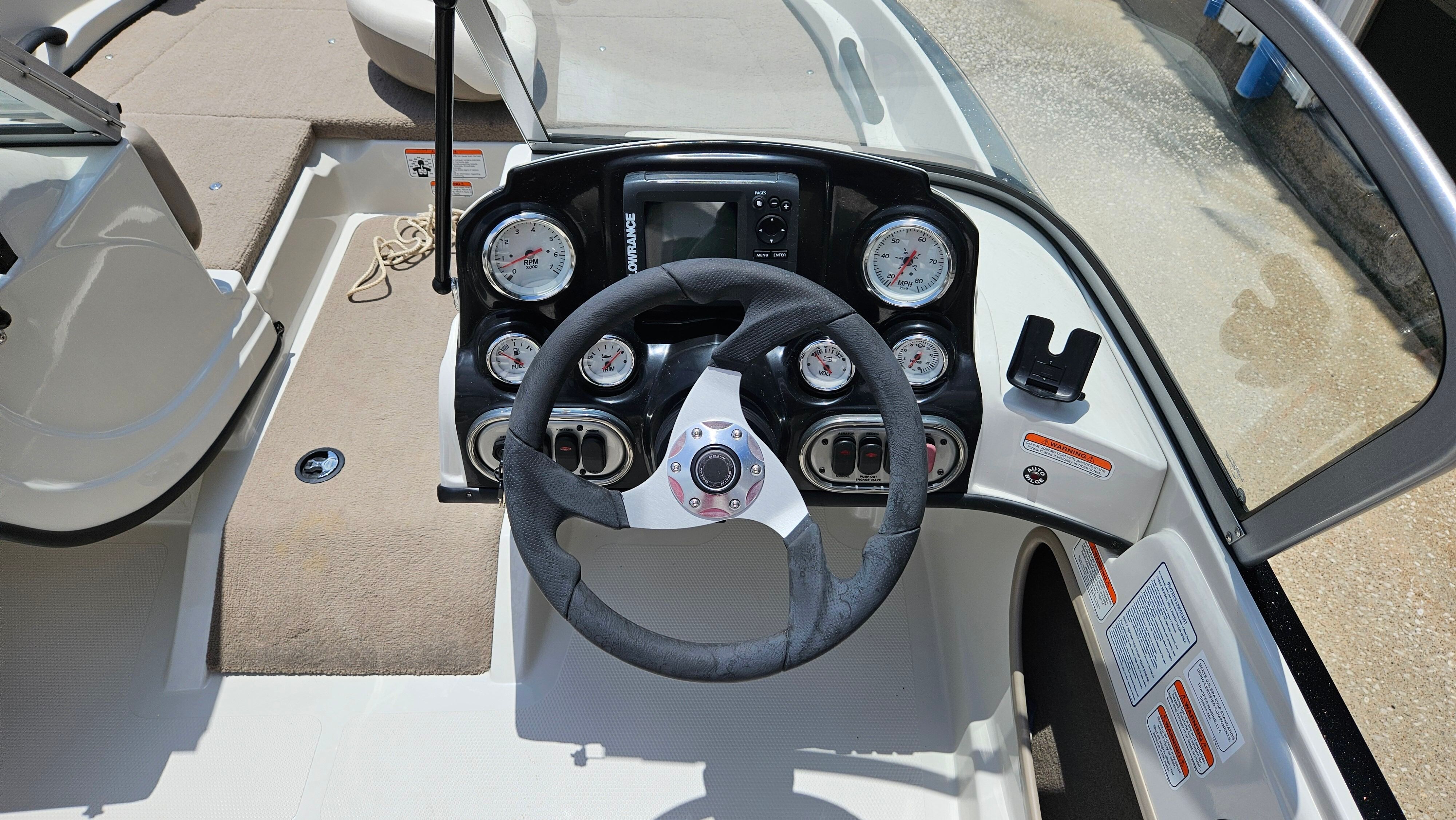 2013 NITRO Z7 SPORT - Image 12