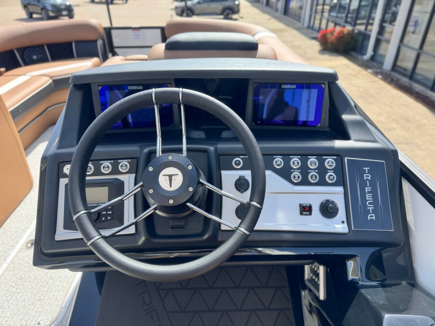 2026 Trifecta ASCENSION 29RF SS - 14