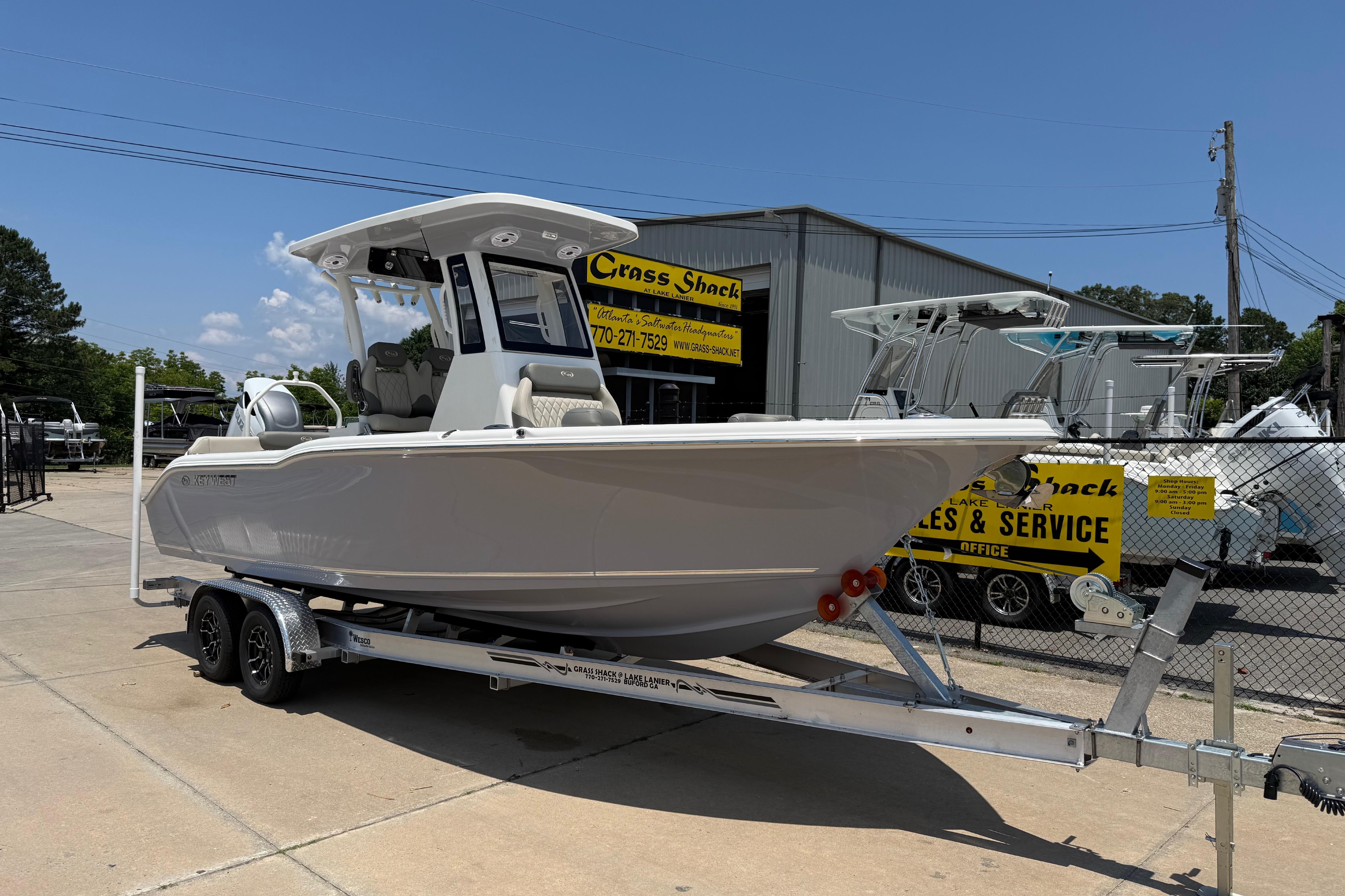 2027 Key West 249 FS