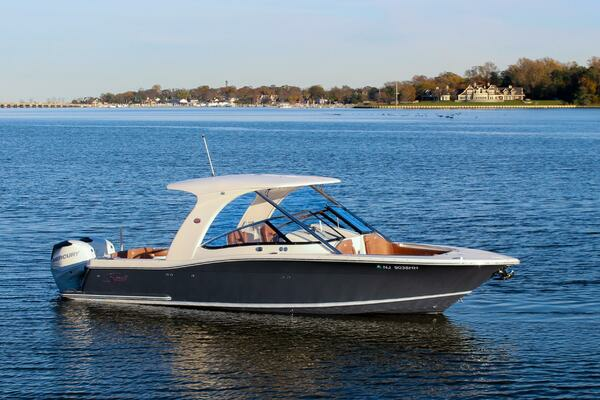 2018 Scout 275 Dorado
