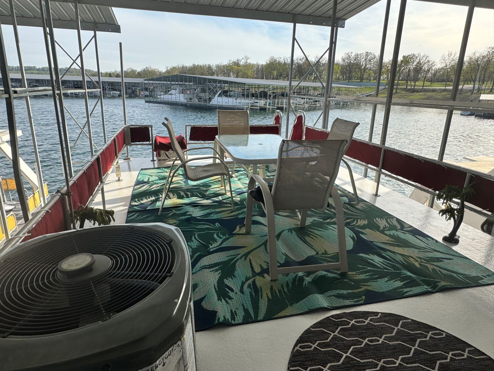 1987 Sumerset 14x60 Houseboat - 28