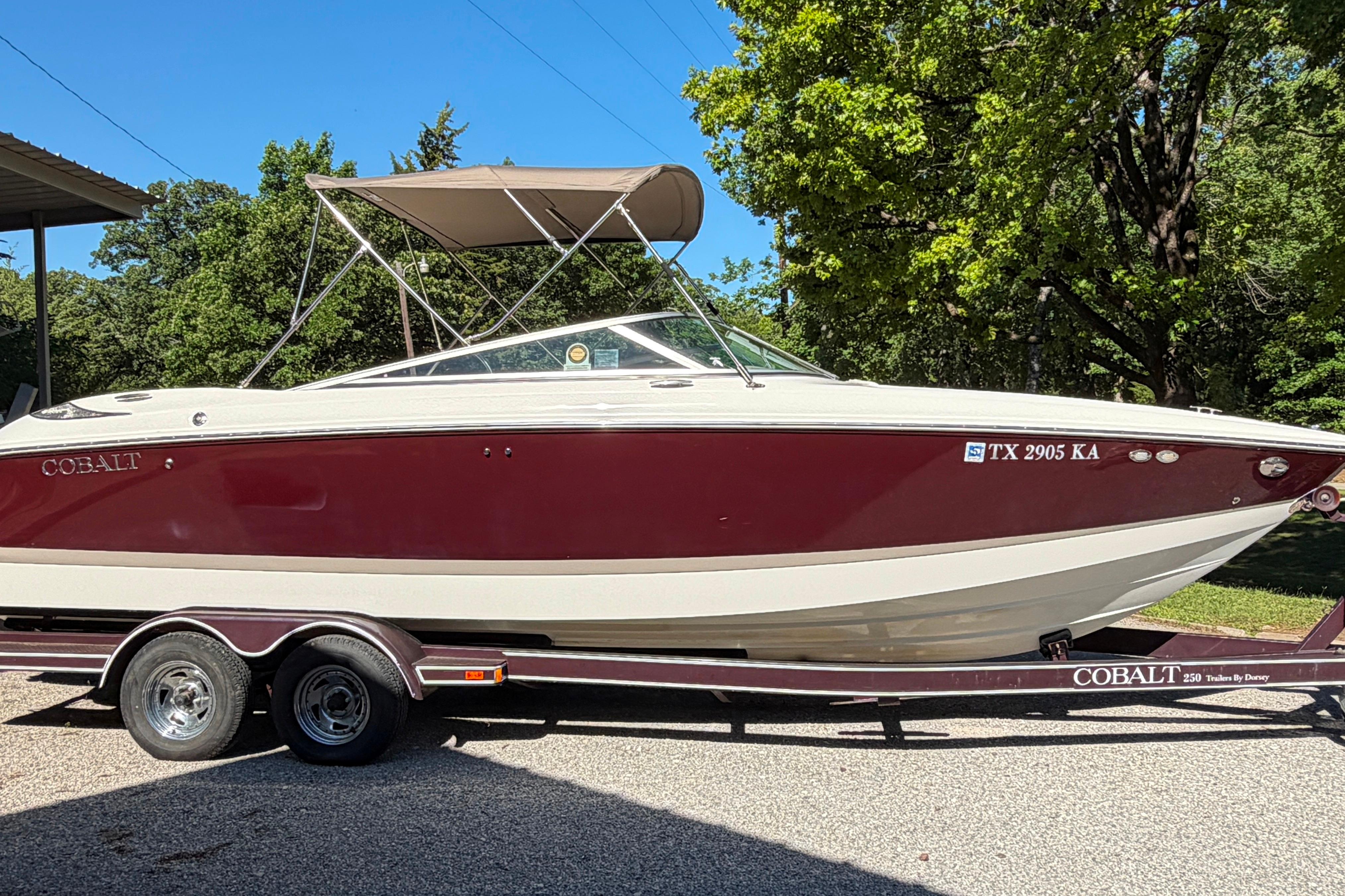 2004 Cobalt 250