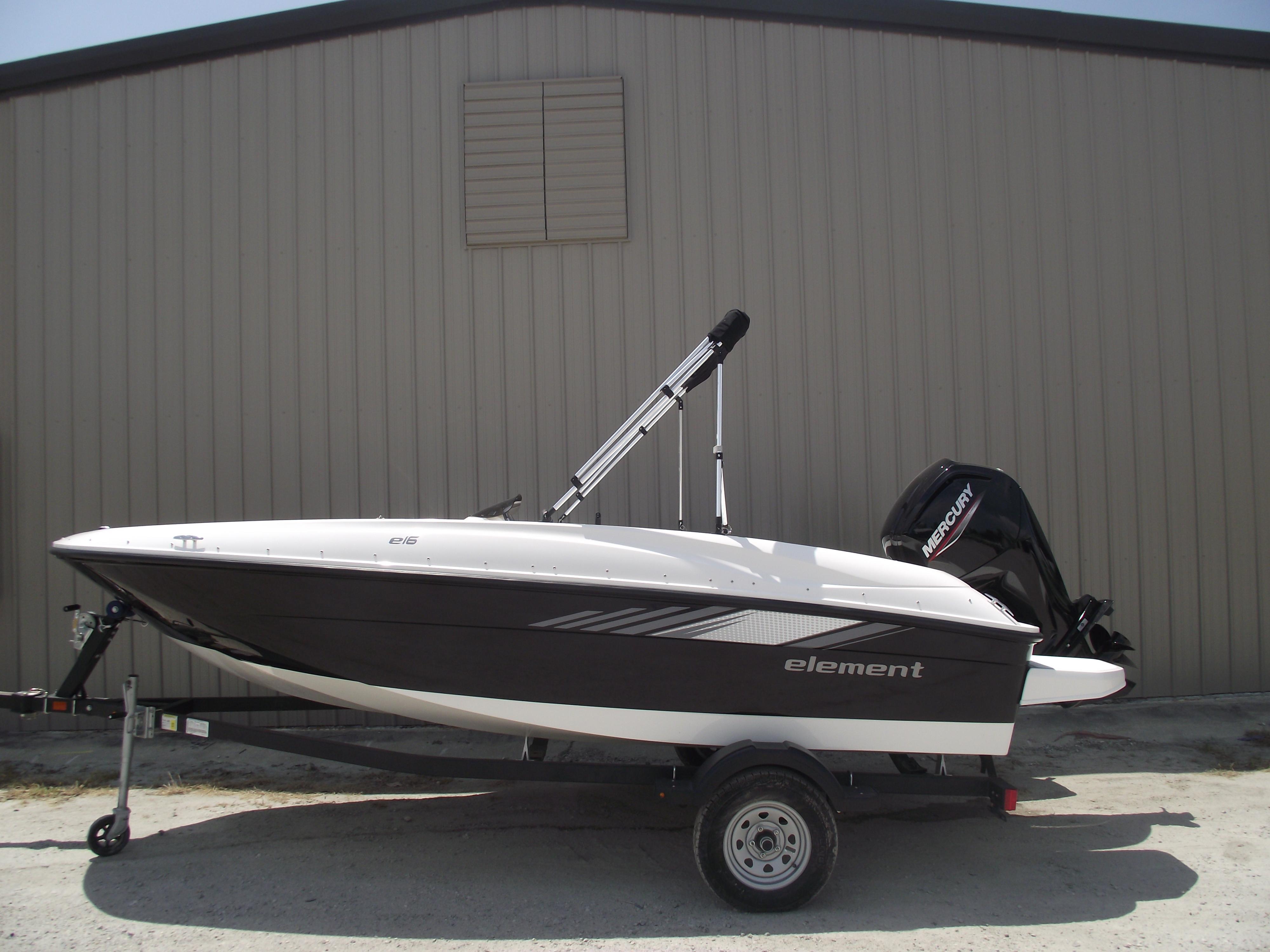 2025 Bayliner Element E16