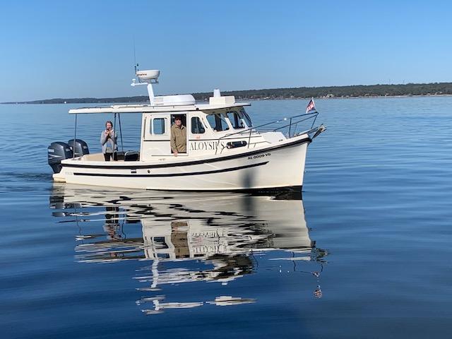 2007 Rosborough 246 Custom Wheel House