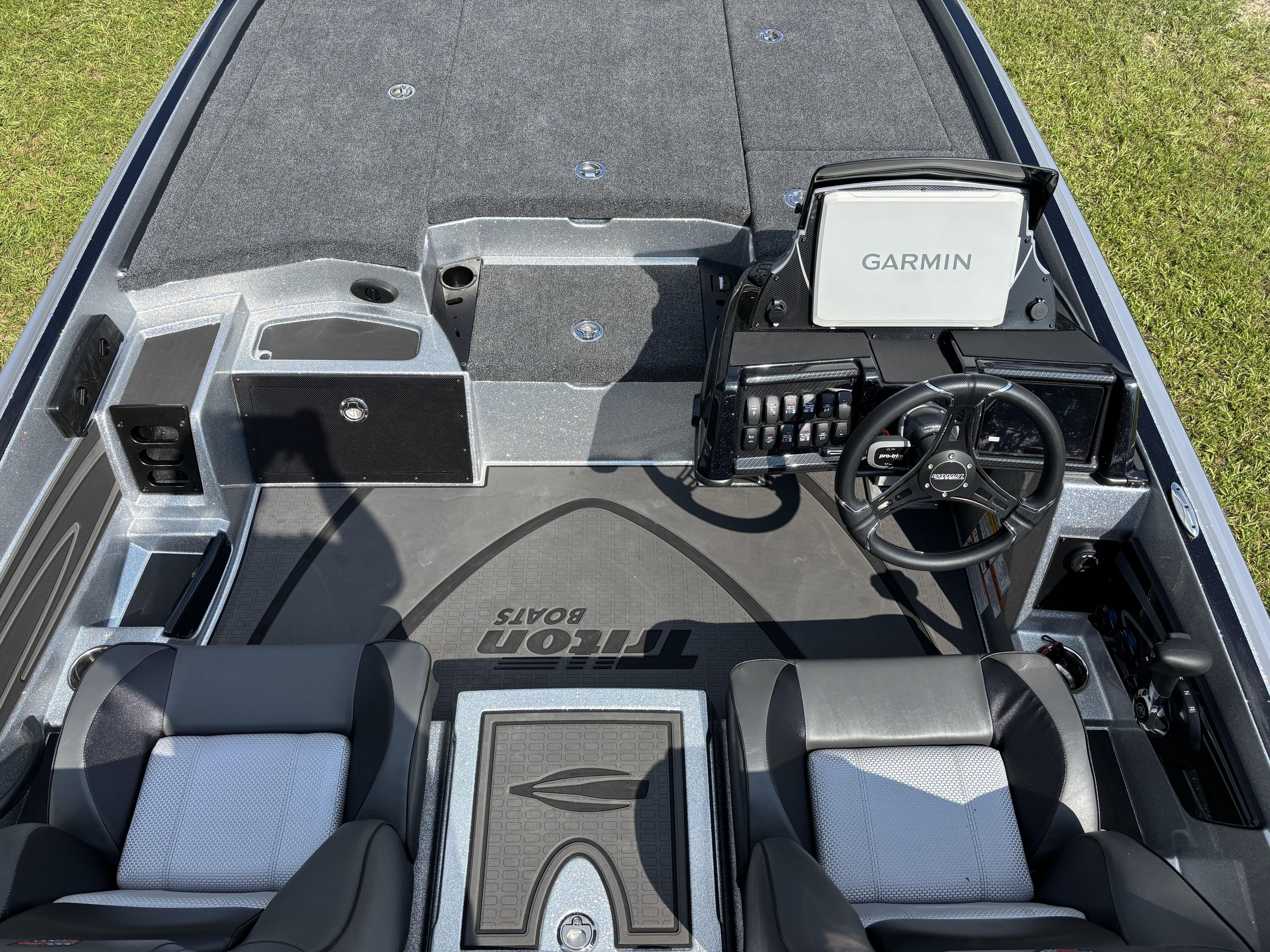 2025 Triton XP Patriot 21 - 15