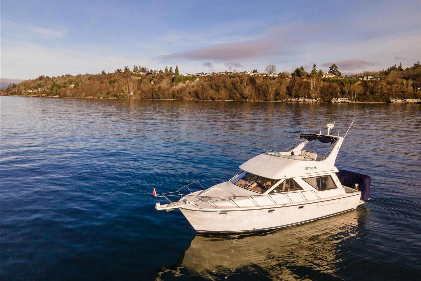 2002 Bayliner 3988 Command Bridge Motoryacht