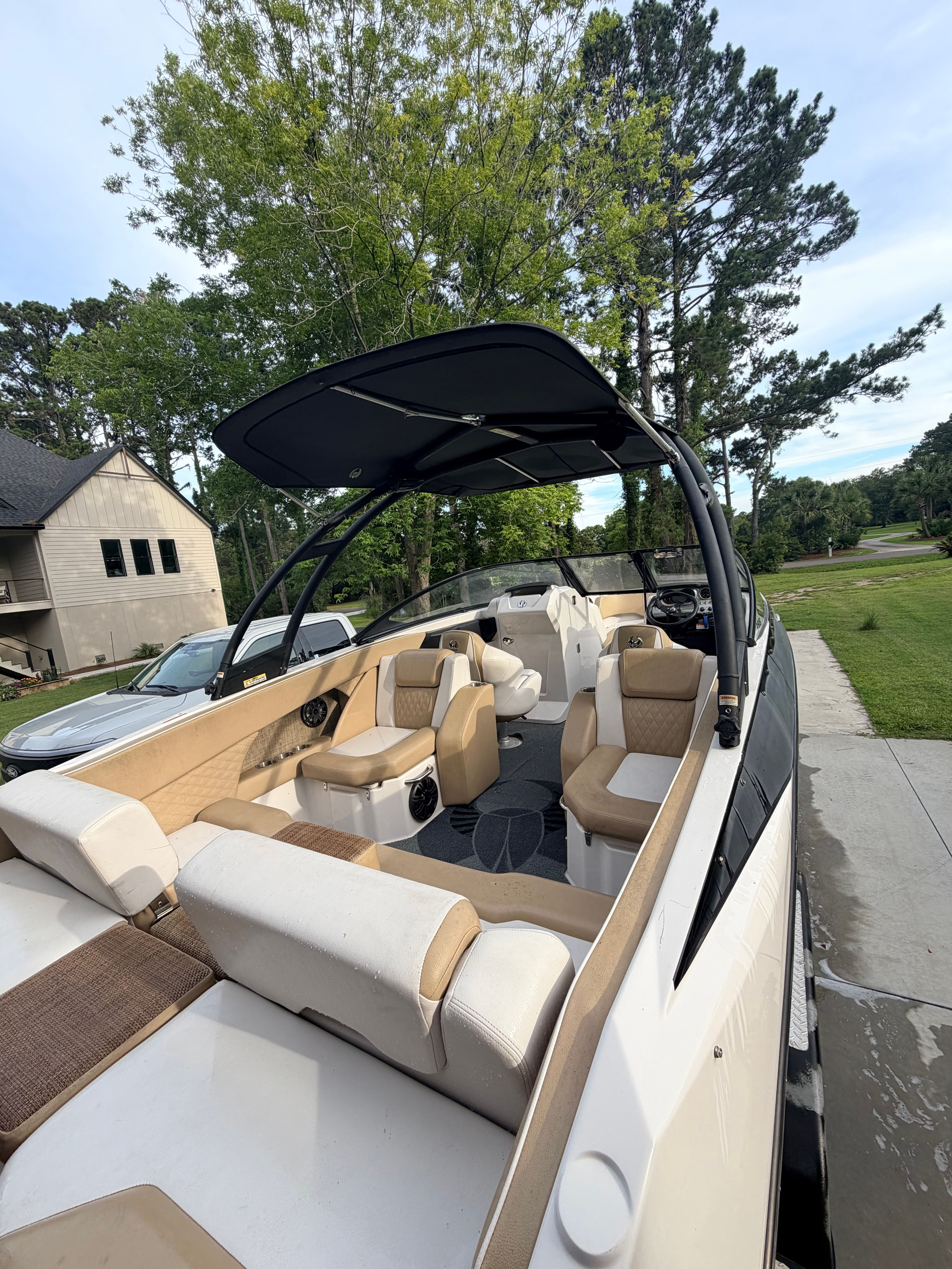 2016 Scarab Platinum - 8