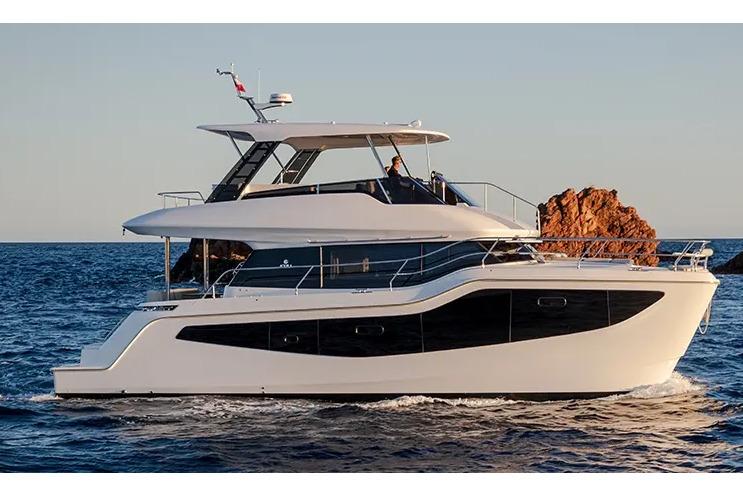 2027 Aquila 46 Yacht