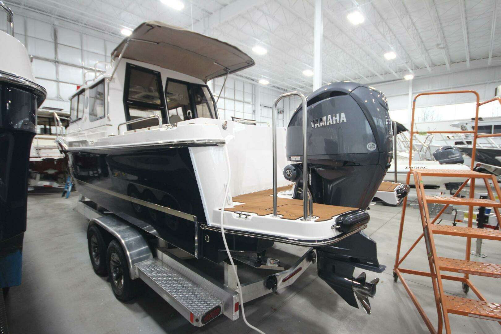 2026 Ranger Tugs R-25 Luxury Edition - Image 4