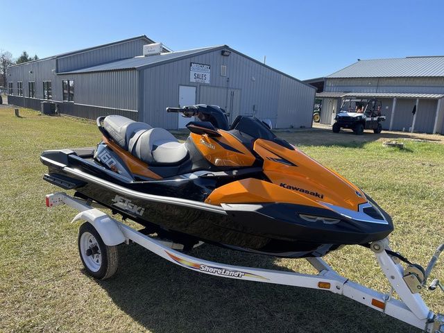 2024 Kawasaki Jet Ski Ultra® 160LX-S - 12