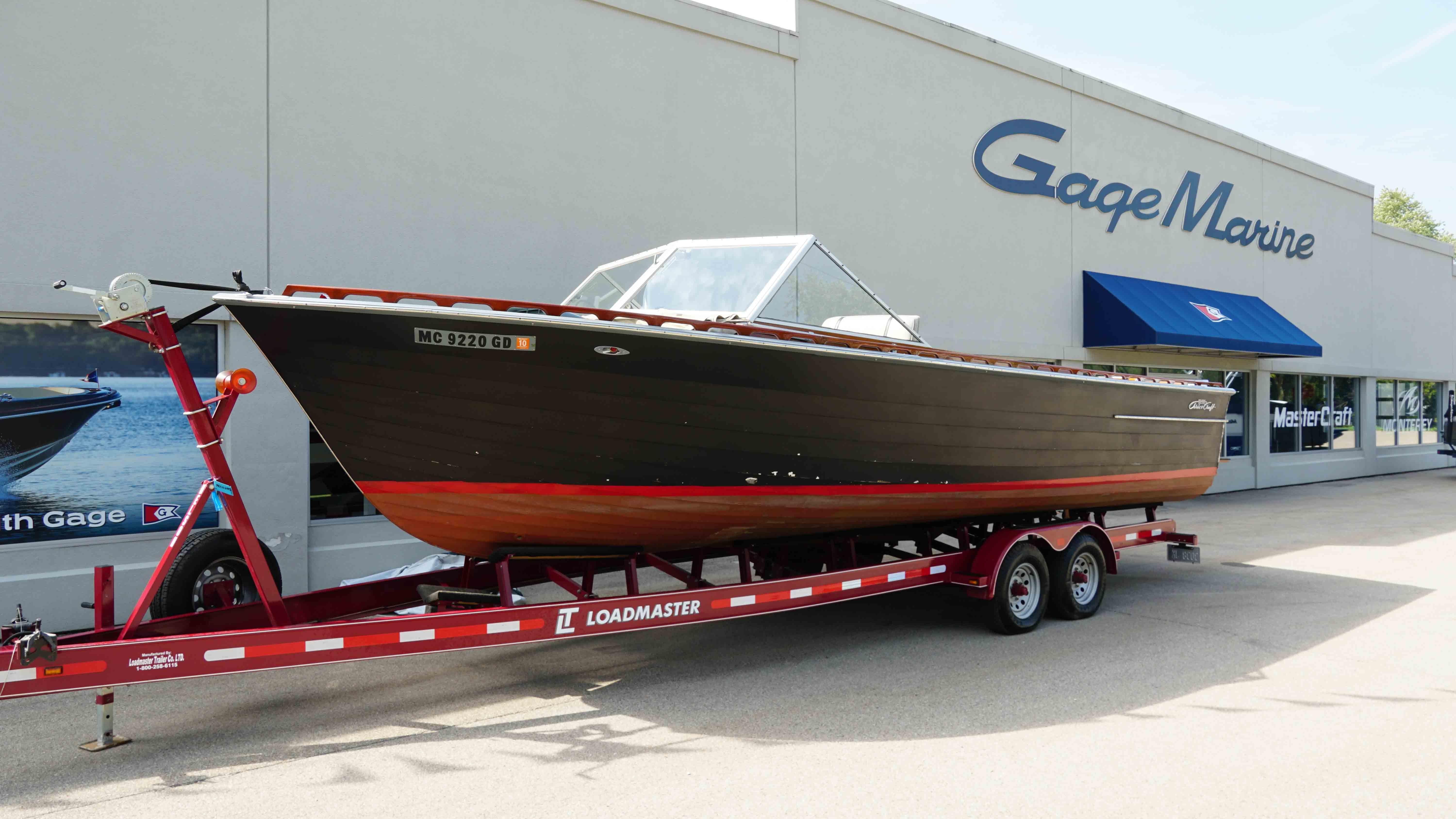 1966 Chris-Craft Sea Skiff