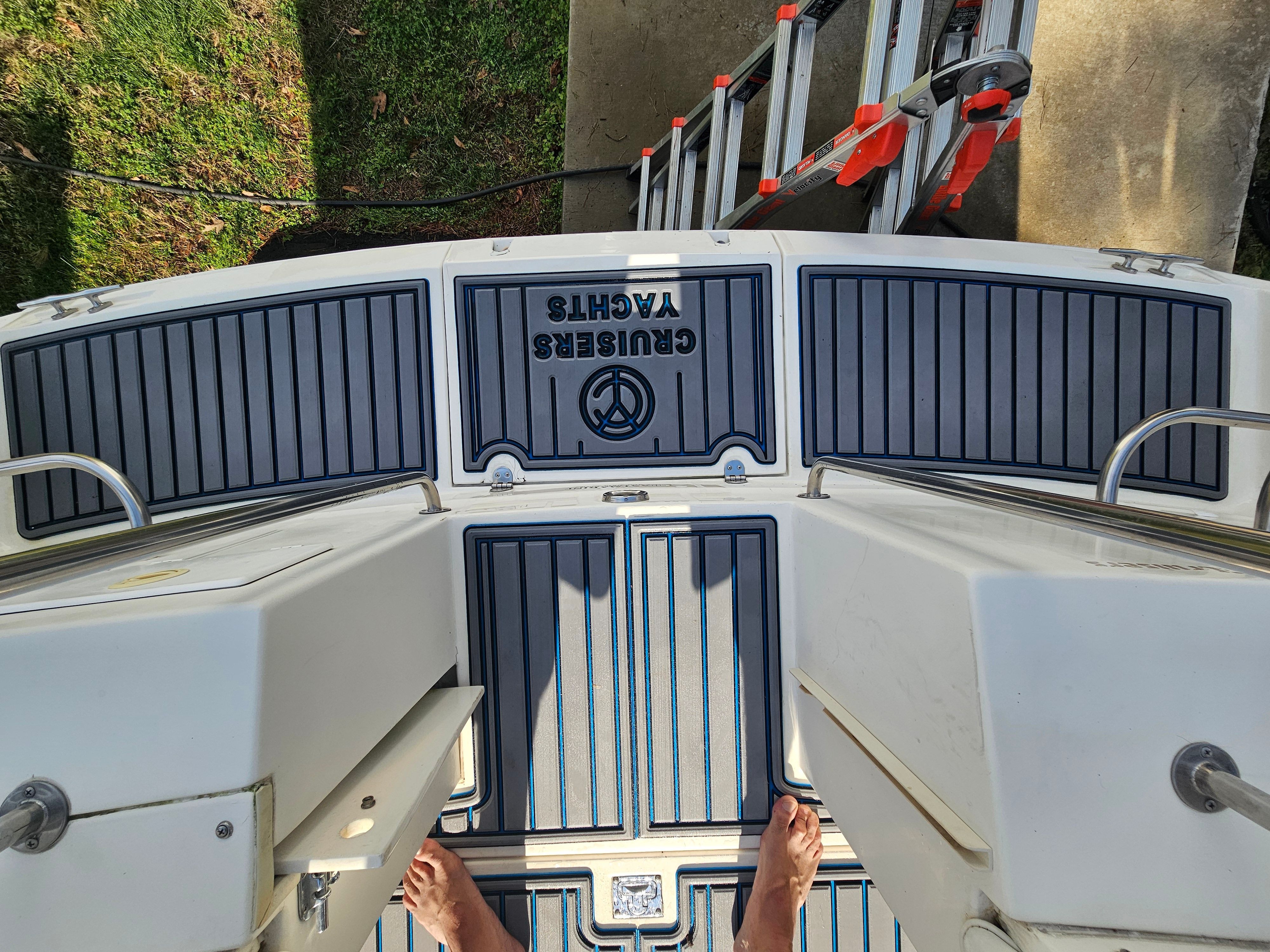 1995 Cruisers Yachts ARIA 3120 - 7