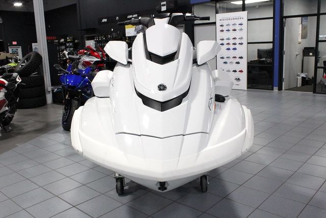 2026 Yamaha WaveRunner FX Cruiser SVHO - 3