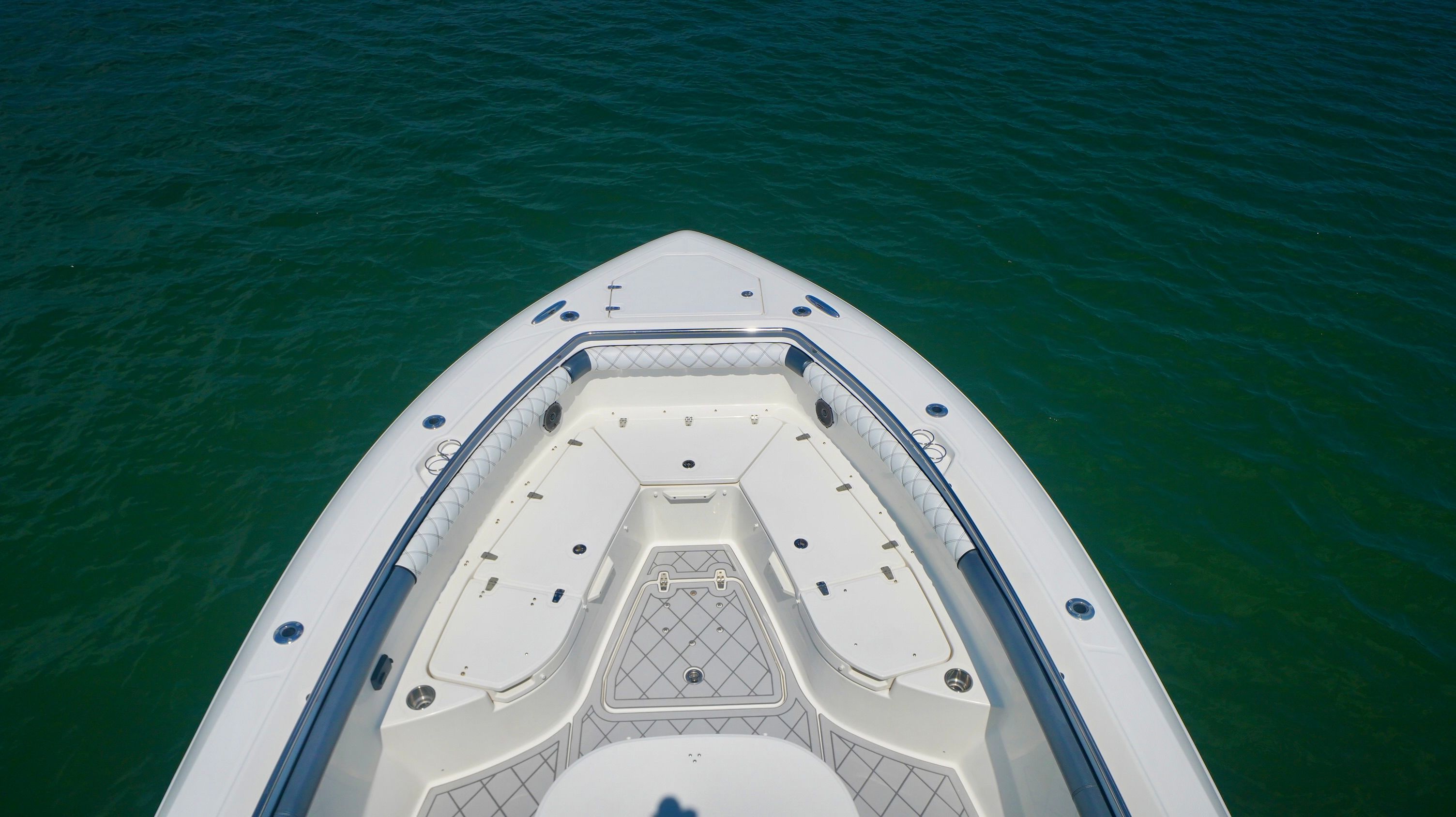2013 Boston Whaler 350 Outrage - 21