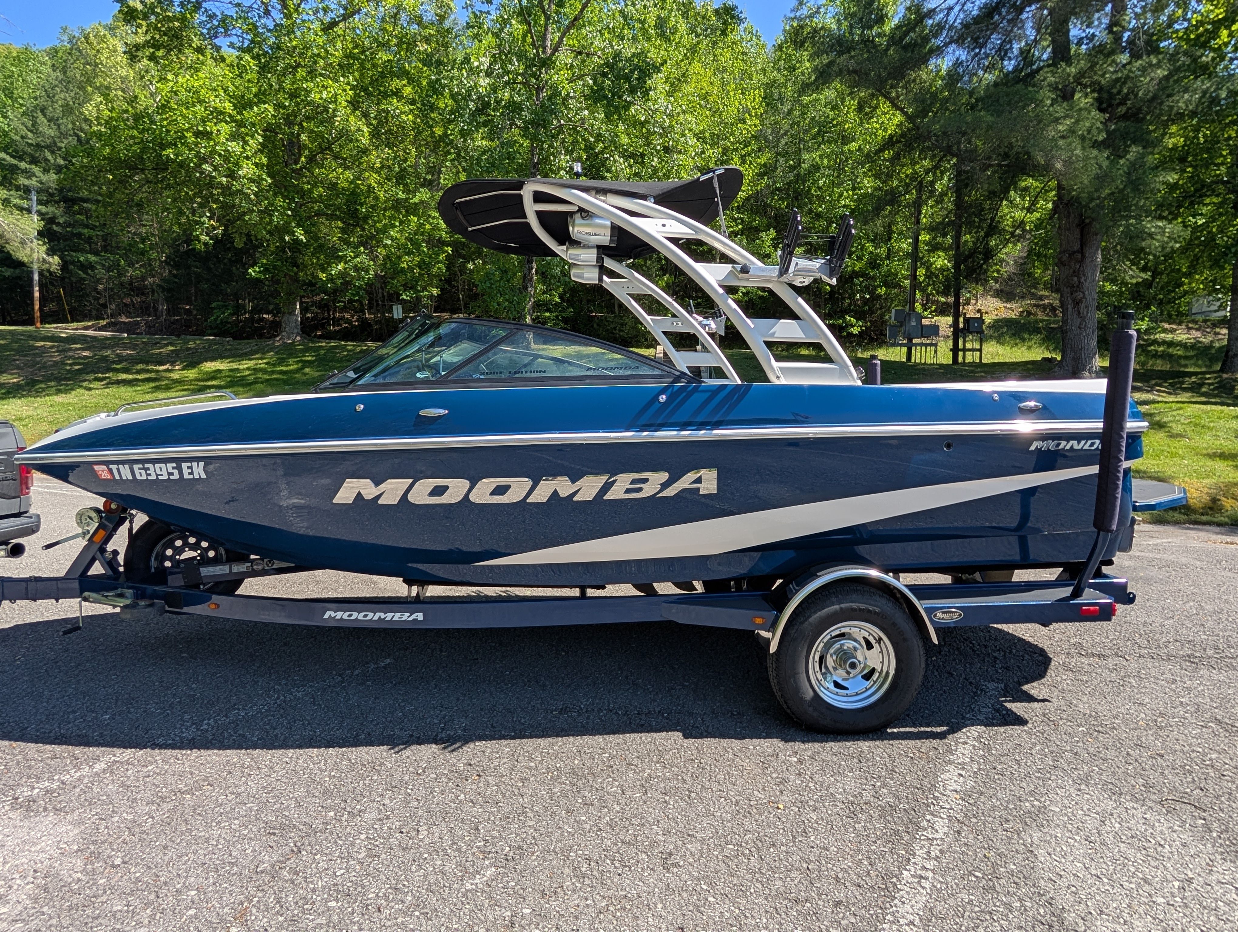 2015 Moomba Mondo