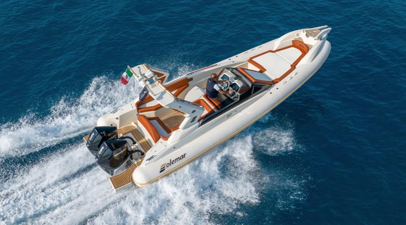 2026 Solemar SX 30