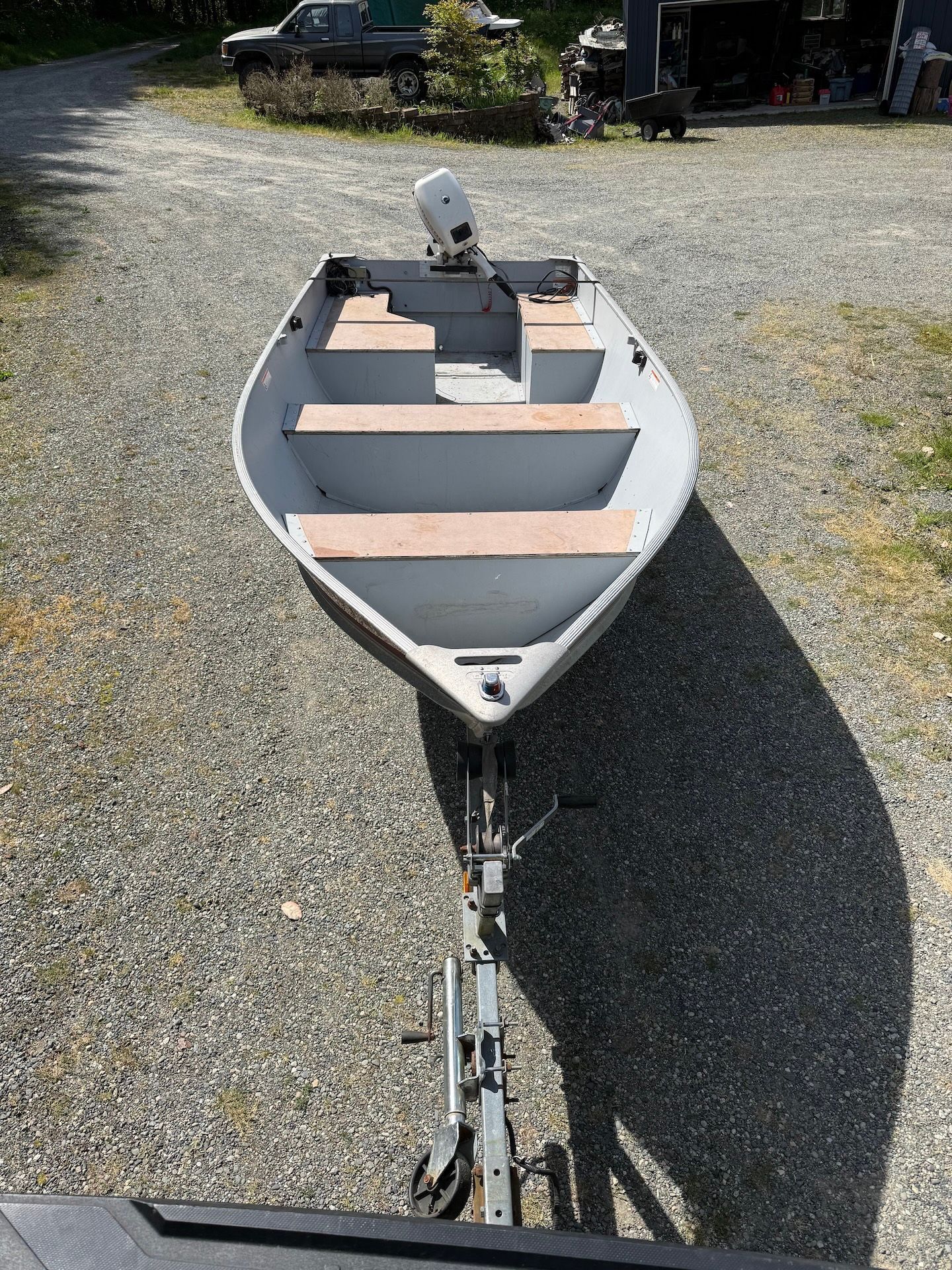 2007 Lund WC-14 - 2
