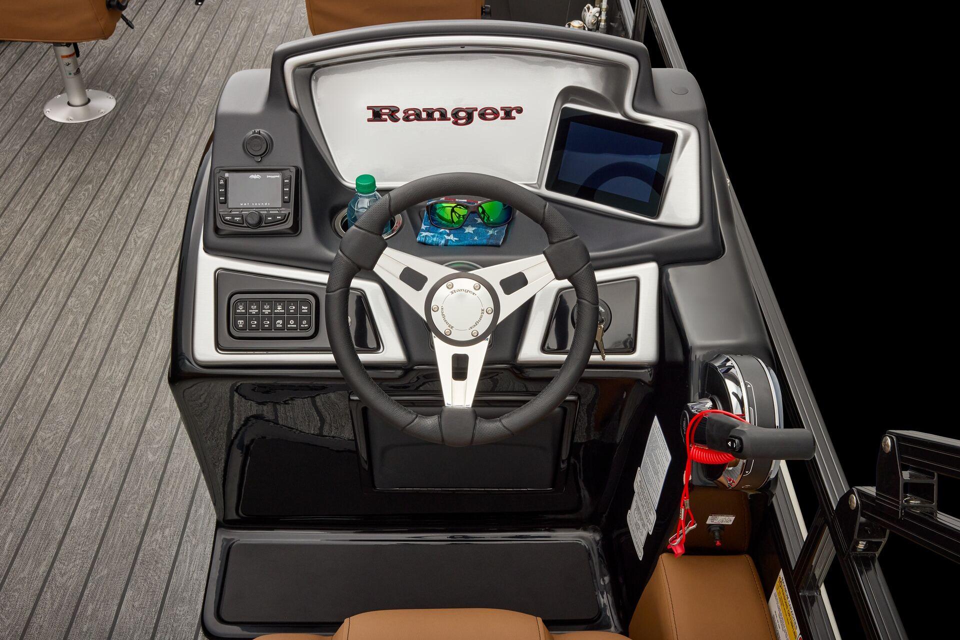 2026 Ranger 220F - 47