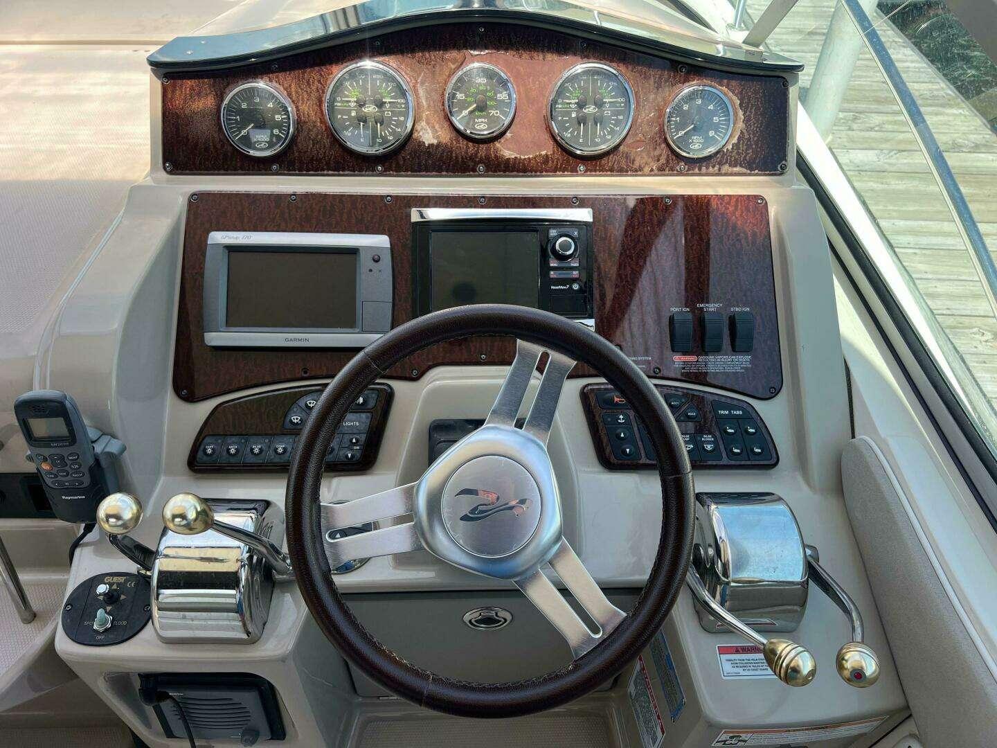 2007 Sea Ray 310 Sundancer - Image 9
