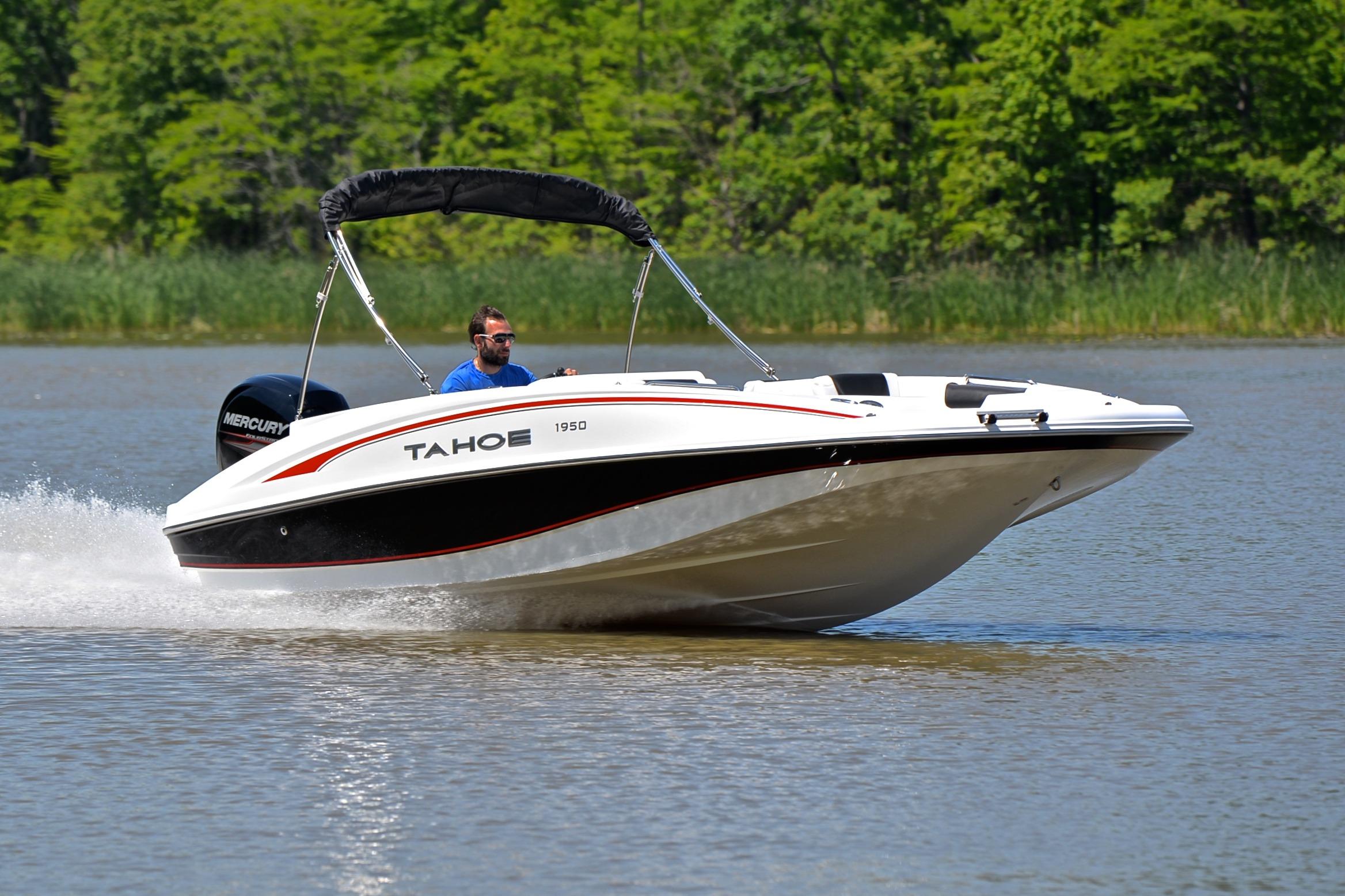 2018 Tahoe 1950