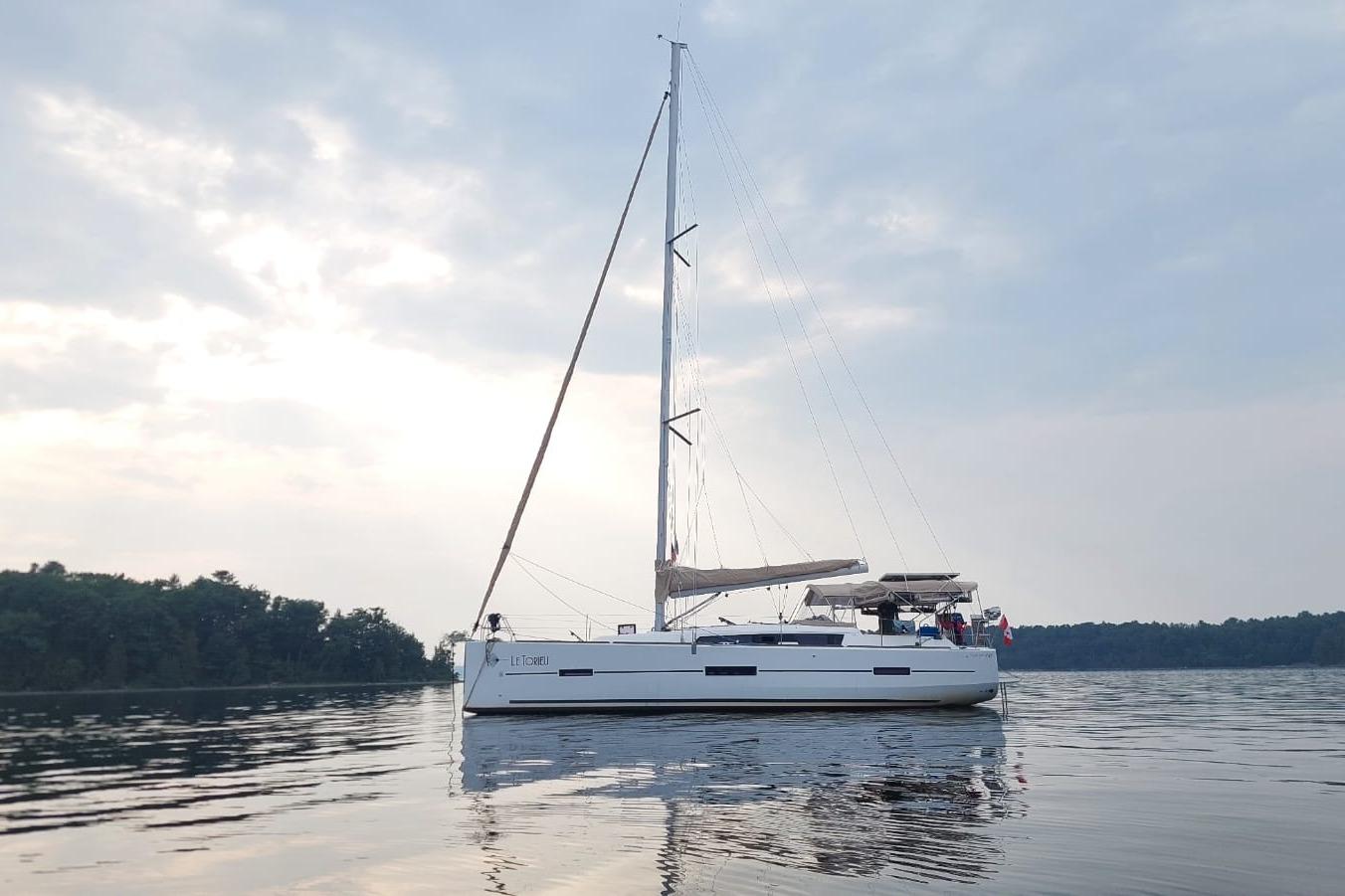 2015 Dufour 410 Grand Large