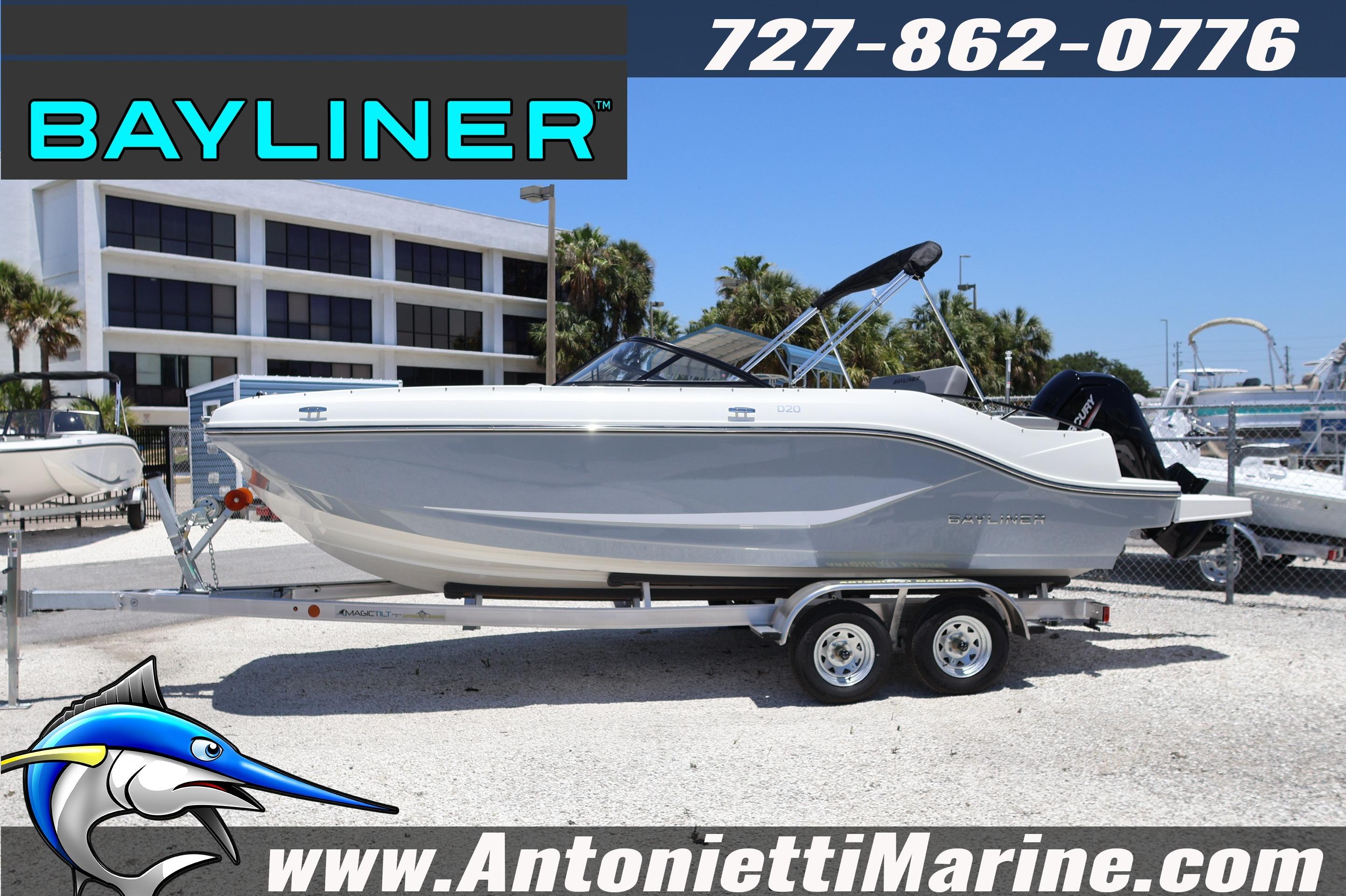 2026 Bayliner D20