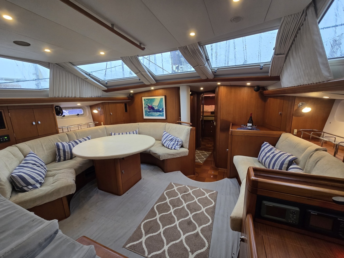 2005 Oyster 56 - Image 8