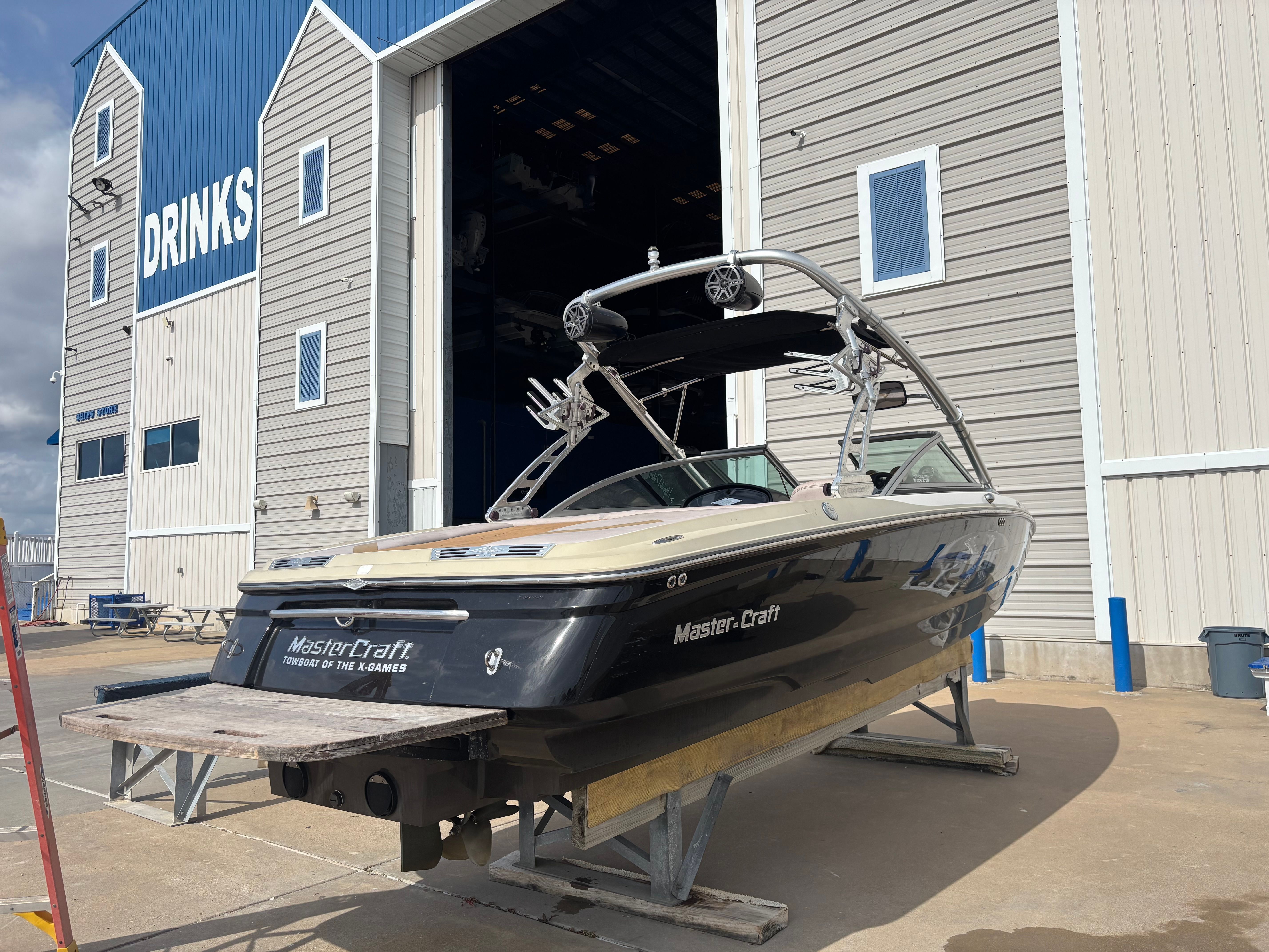 2005 MasterCraft XStar - 4