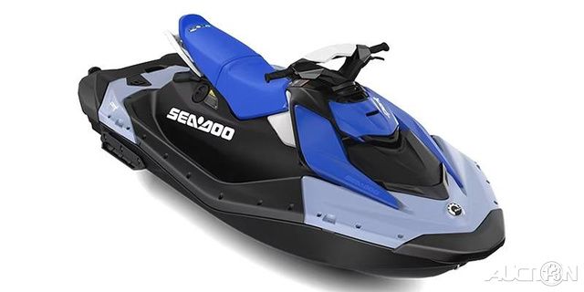 2025 Sea-Doo SPARK FOR 3 90 - 3
