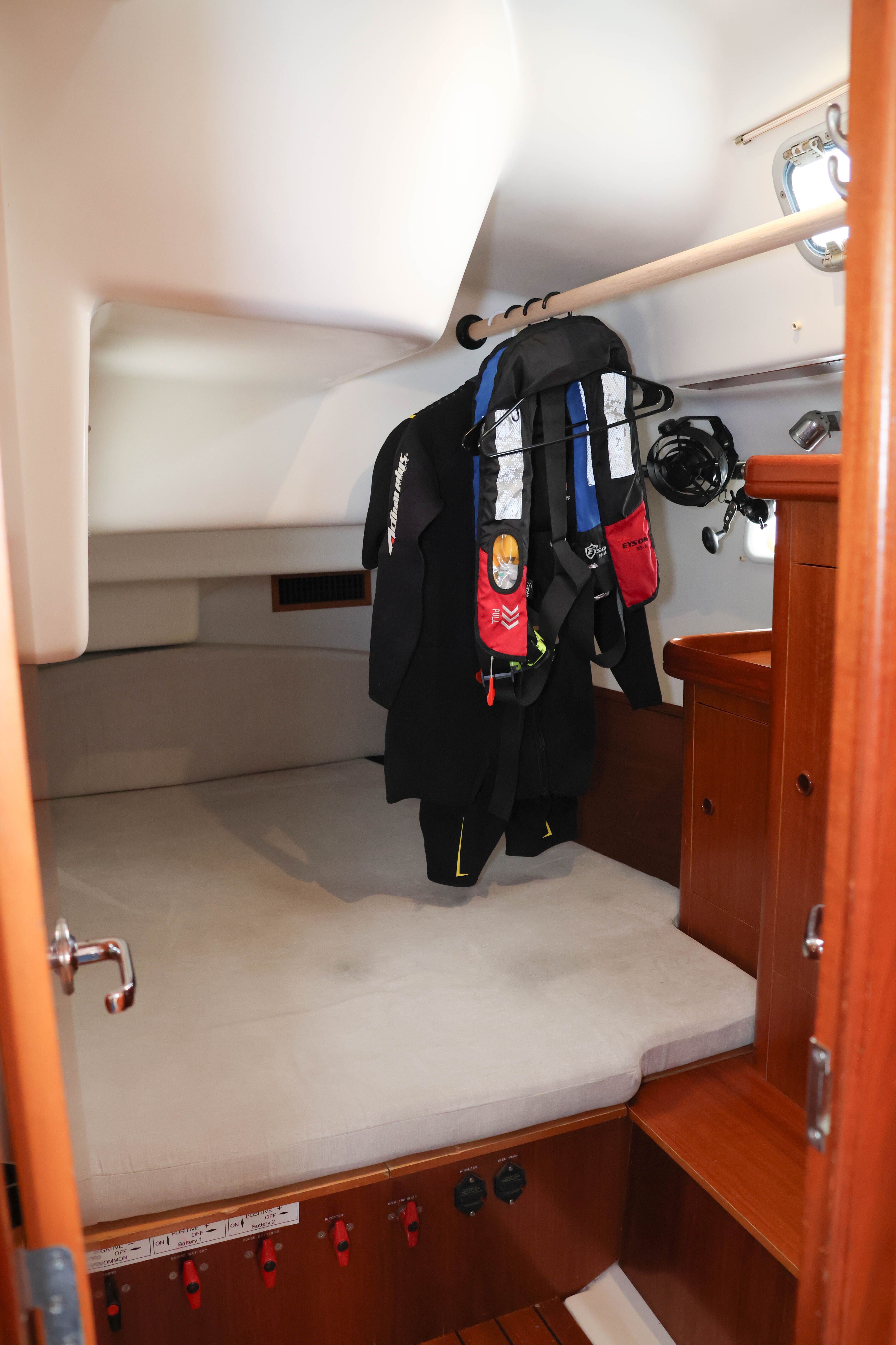 2002 Beneteau 473 - 39