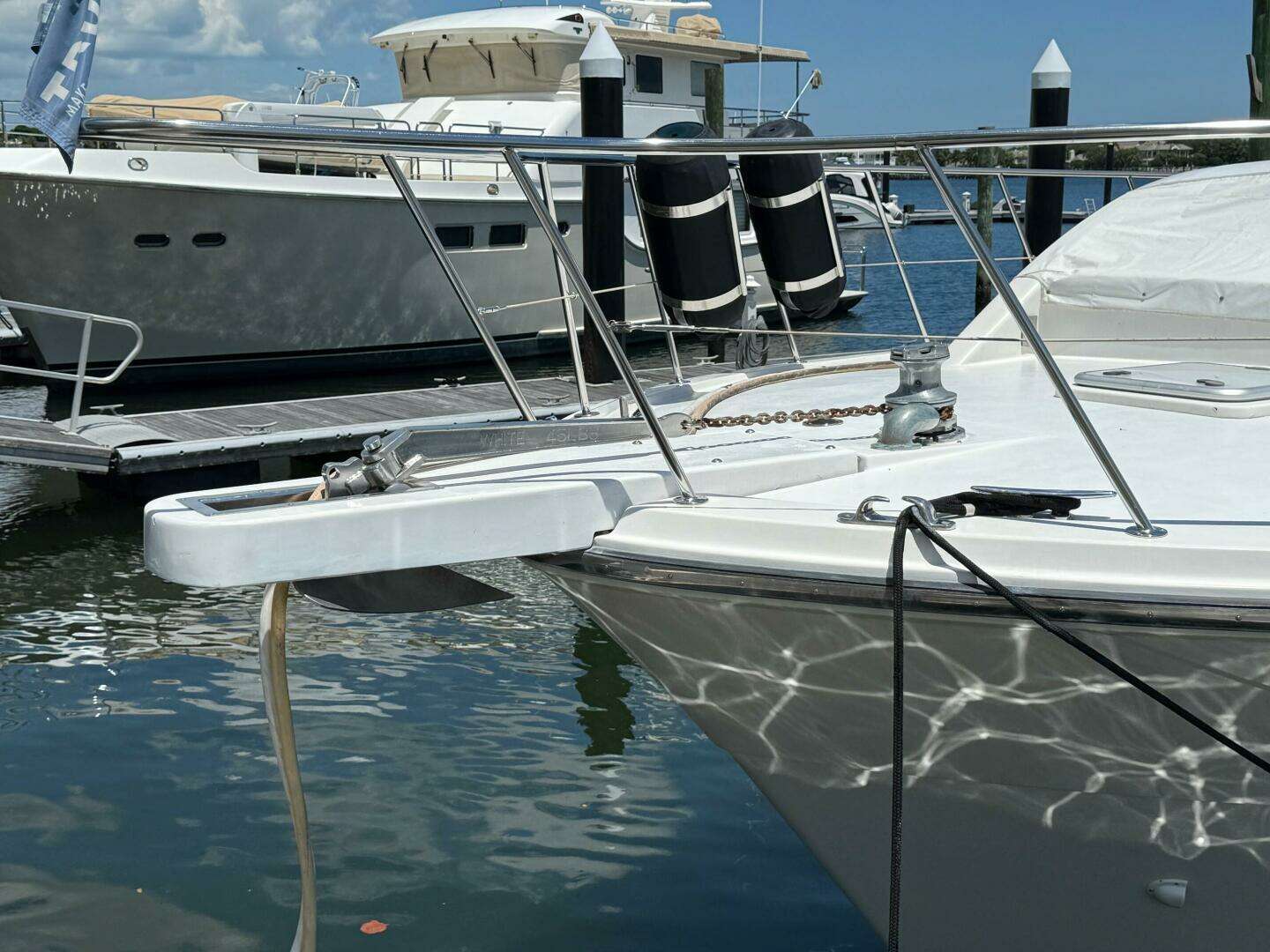 1989 Jefferson Marquessa 52 - Image 4