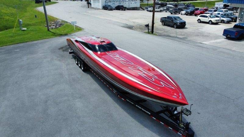 2007 Outerlimits 51 GTX - 6