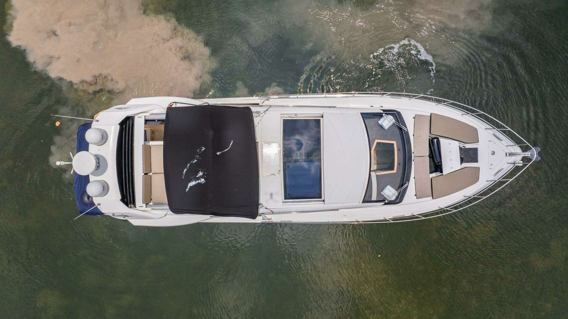 2017 Galeon 510 Skybridge - Image 75