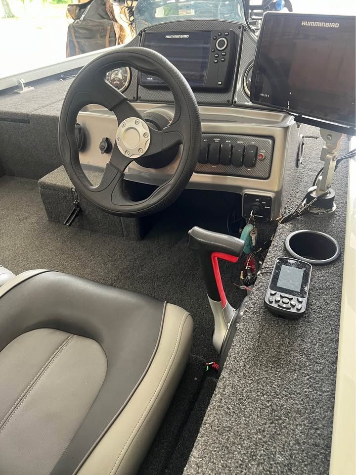 2017 Crestliner VT 18 DX - 4