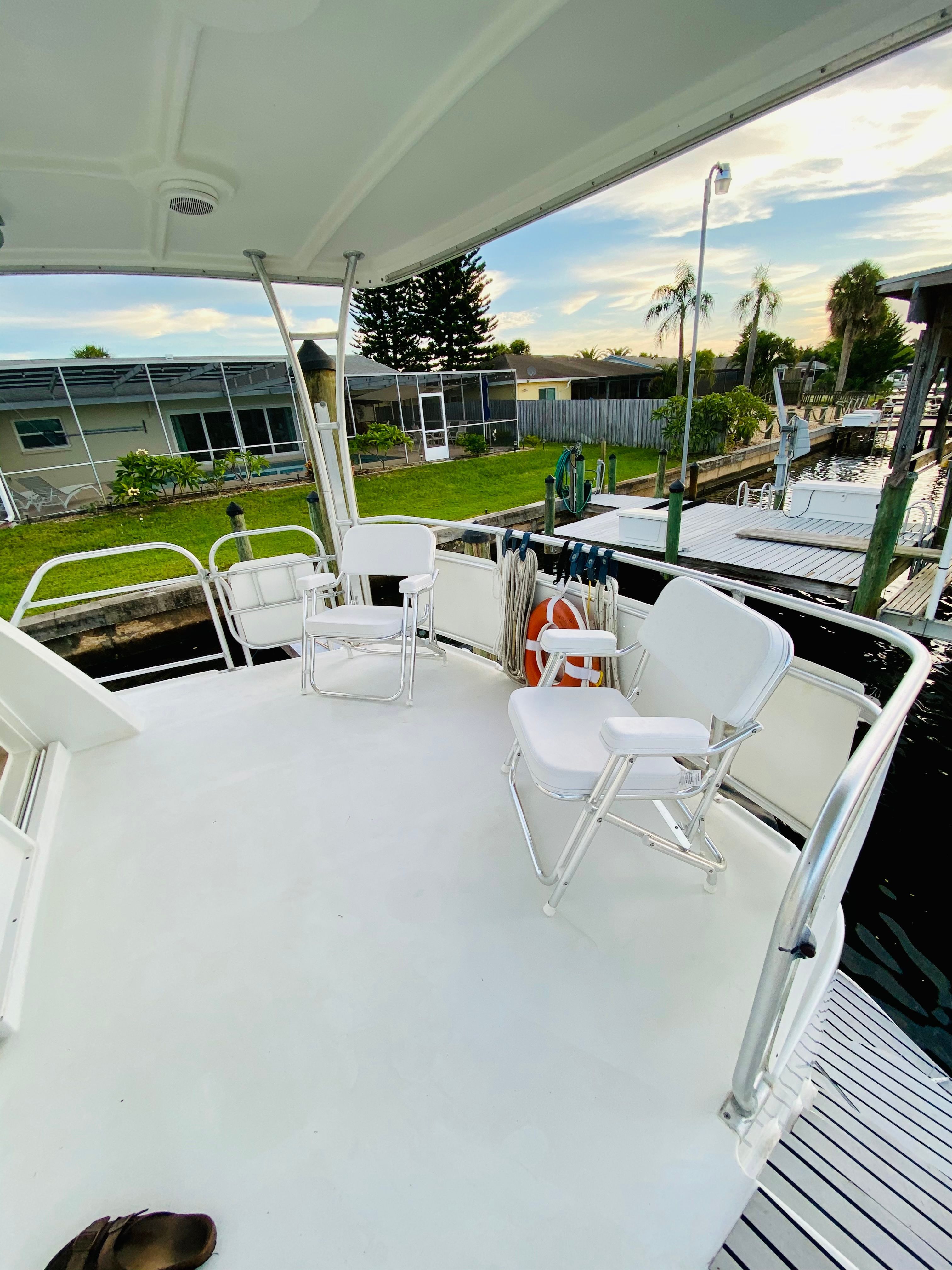 1995 Mainship 37 - 7