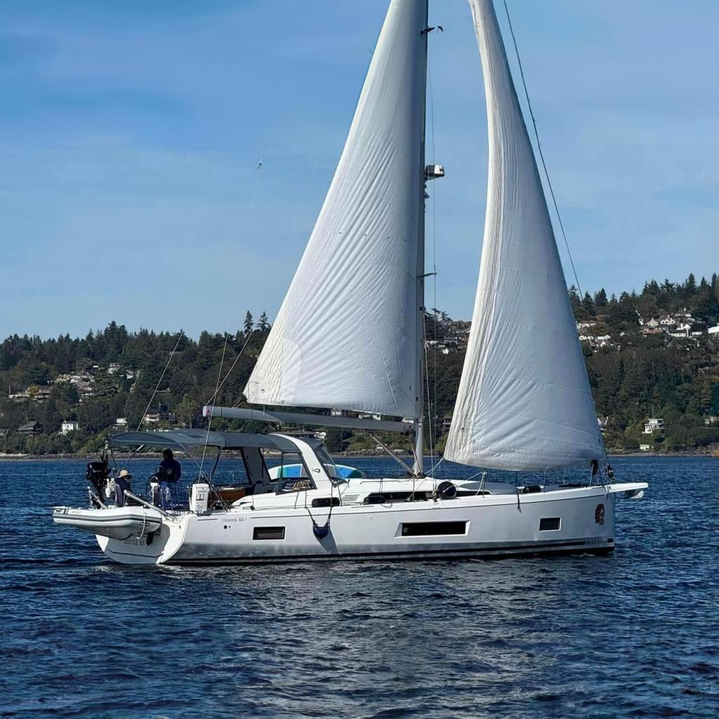2019 Beneteau Oceanis 46.1