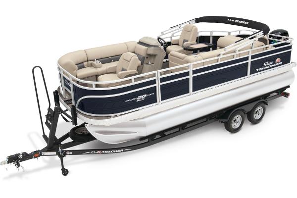 Manufacturer Provided Image: Sun Tracker SportFish 20 DLX