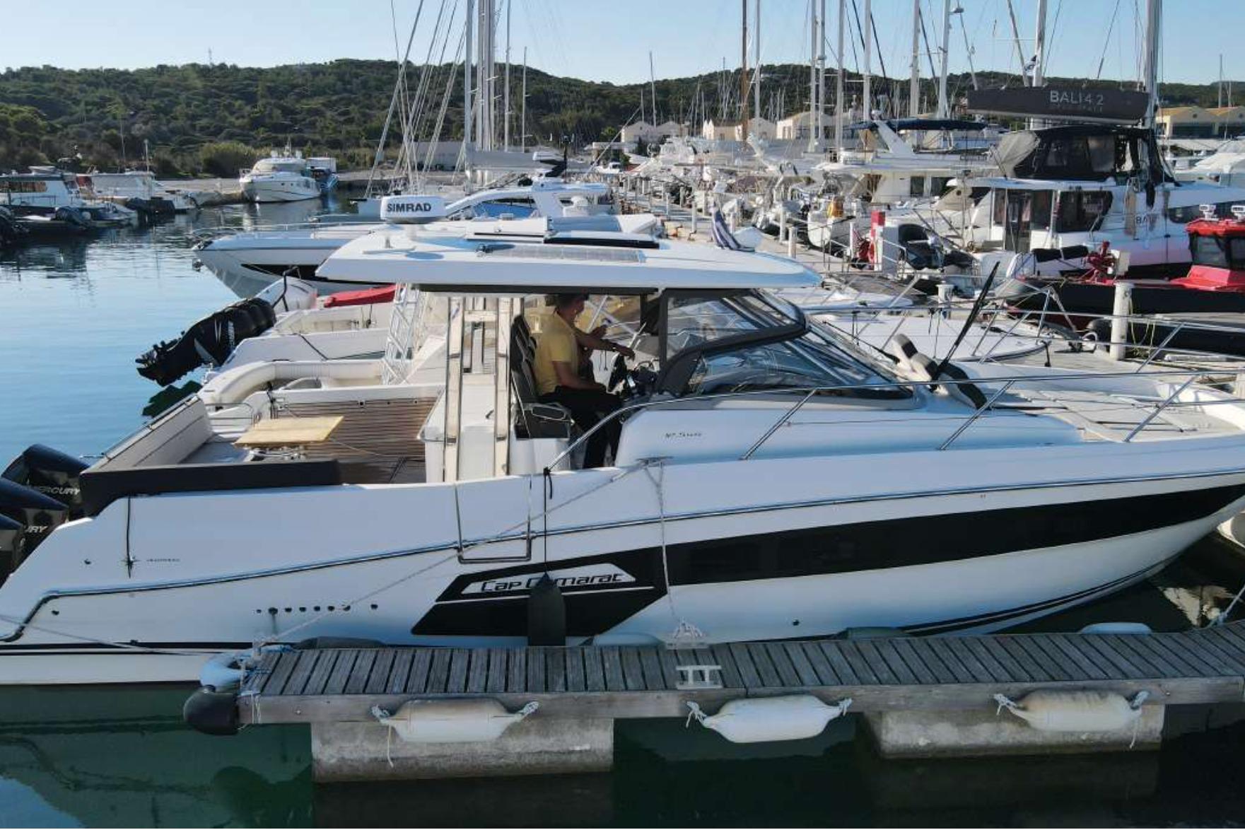 2021 Jeanneau Cap Camarat 12.5 WA