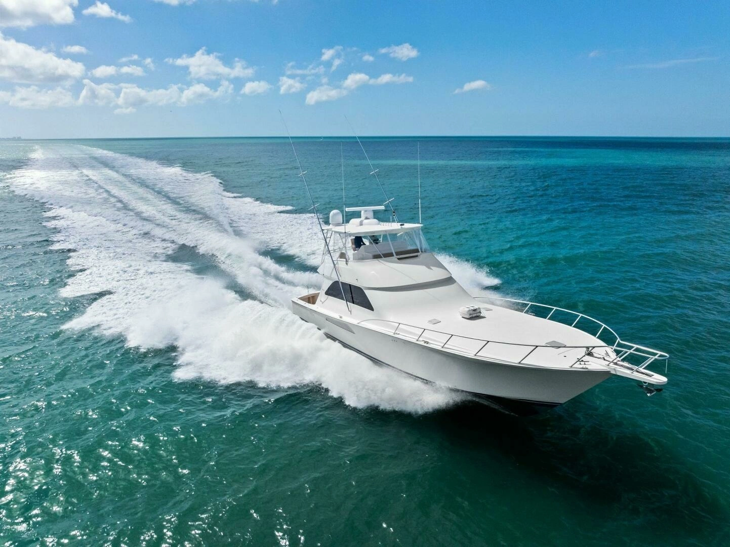 2008 Viking 64 Convertible - Image 97