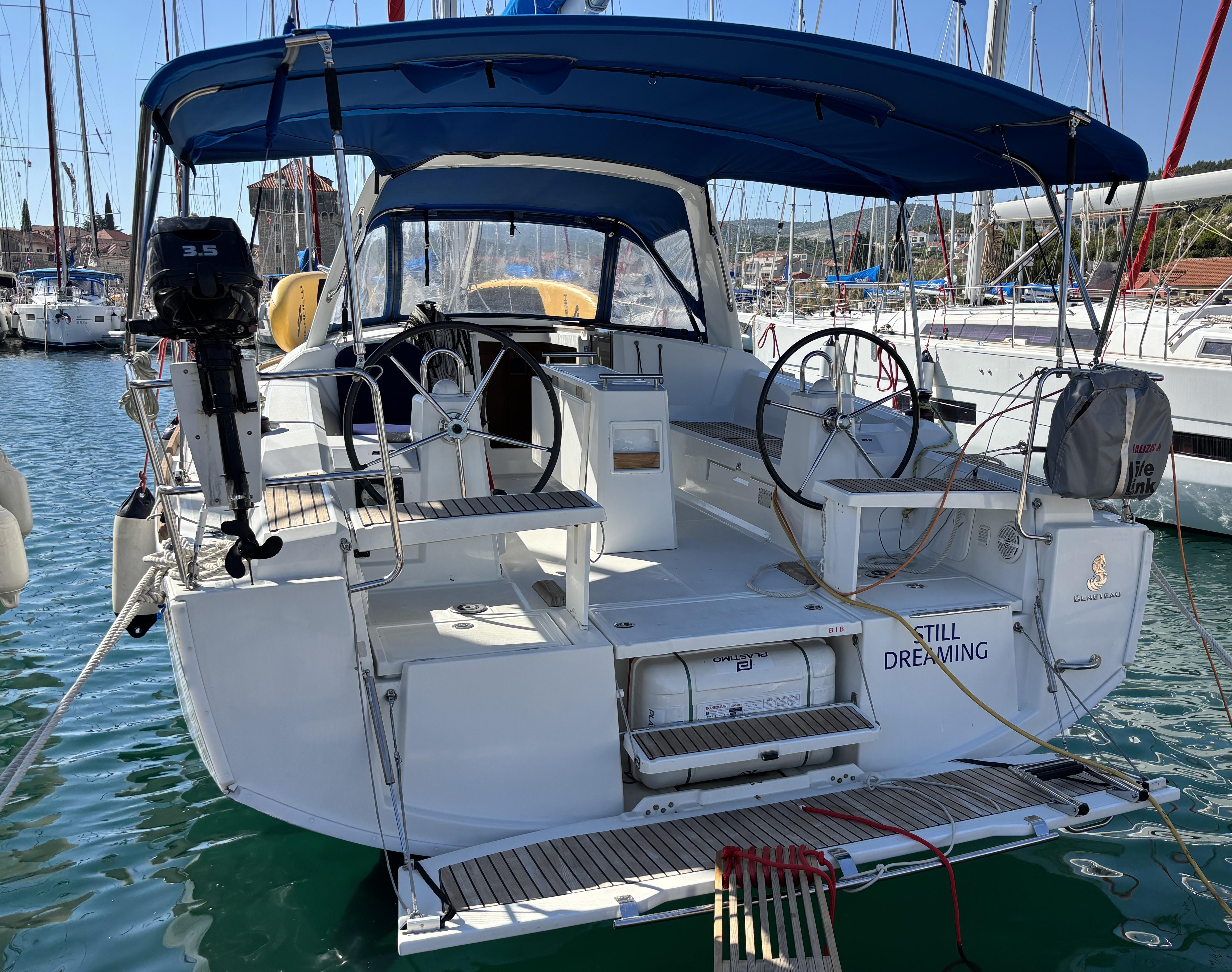 2019 Beneteau Oceanis 38.1